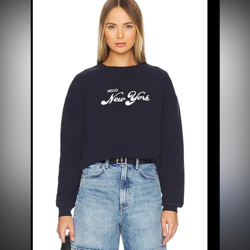 KULE Hello New York Sweatshirt